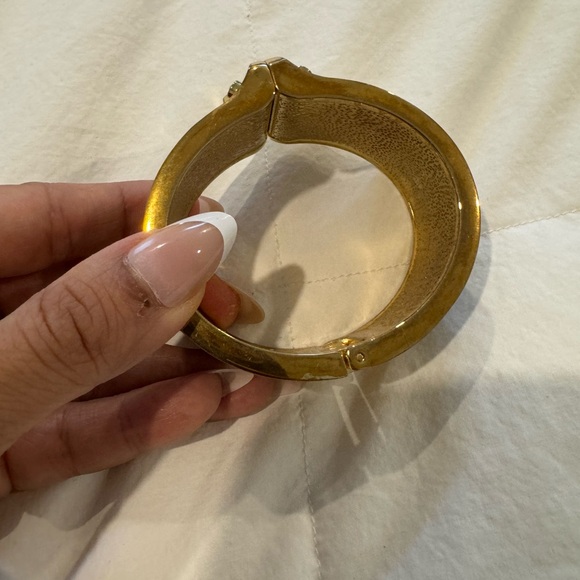 Stella & Dot Snakeskin Bangle ✨✨ - Picture 5 of 8